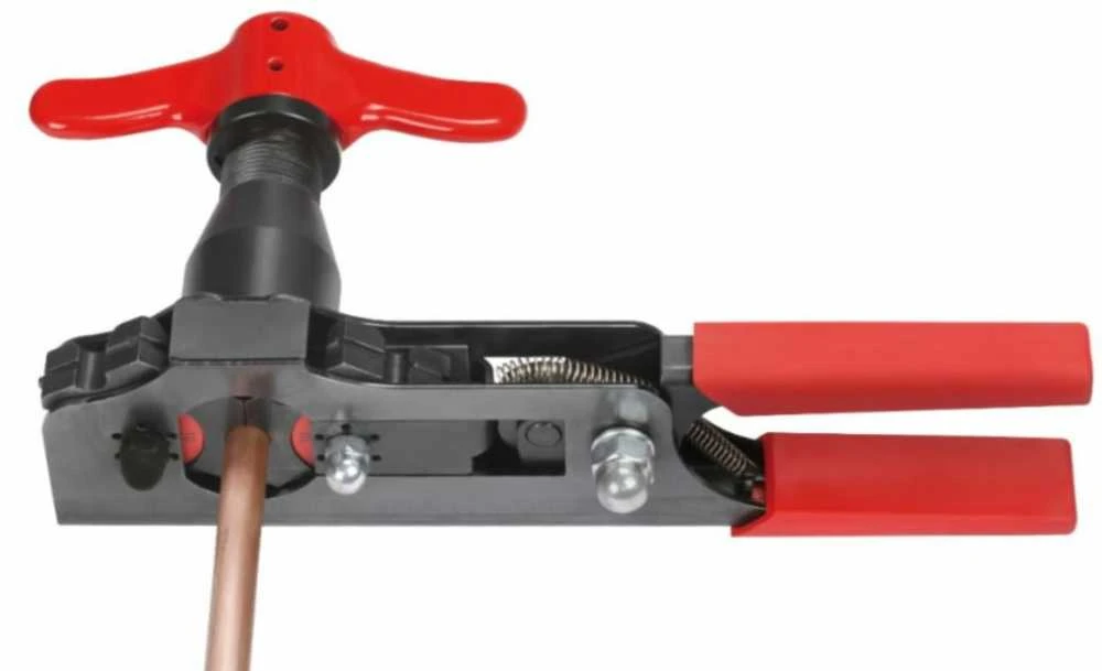 Valcavimo įrankis ROTHENBERGER Roflare Revolver, colinis