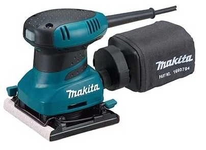 Plokštuminis šlifuoklis Makita BO4556K