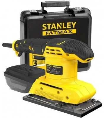 Plokštuminis šlifuoklis Stanley FMEW214K