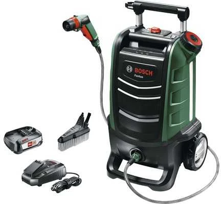 Bosch Fontus II (1x2,5AH, 18V) Slėgio plovyklis