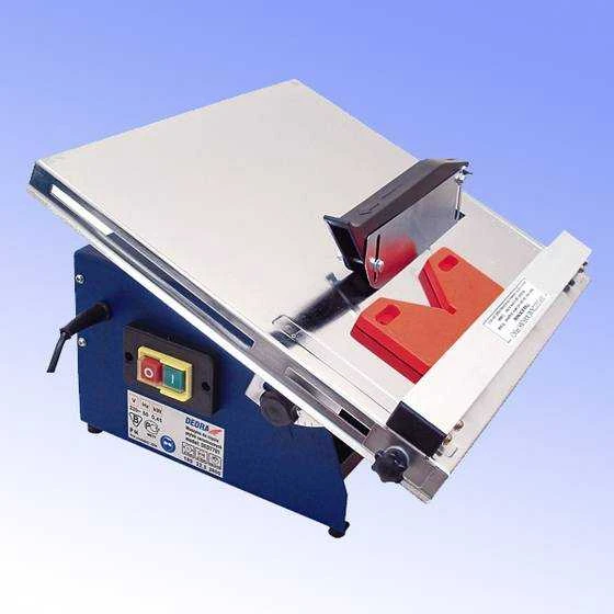 Dedra Elektrines plyteliu pjovimo stakles 450W 180mm