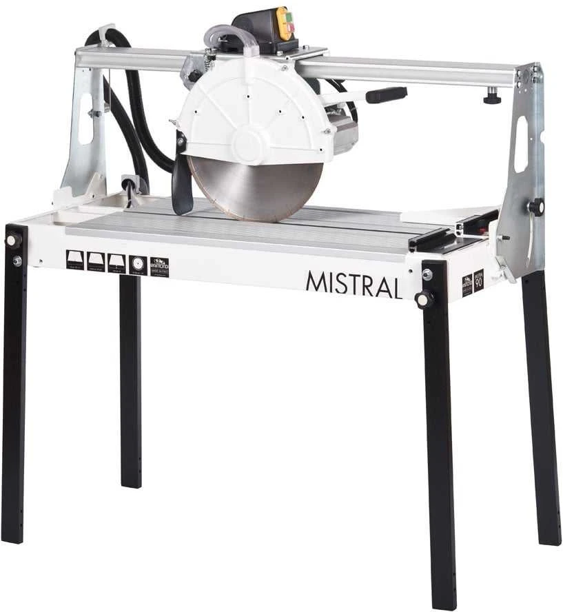 Raimondi Elektrinės plytelių pjovimo staklės MISTRAL 90, 2,2 kW, 230 V, 50 Hz