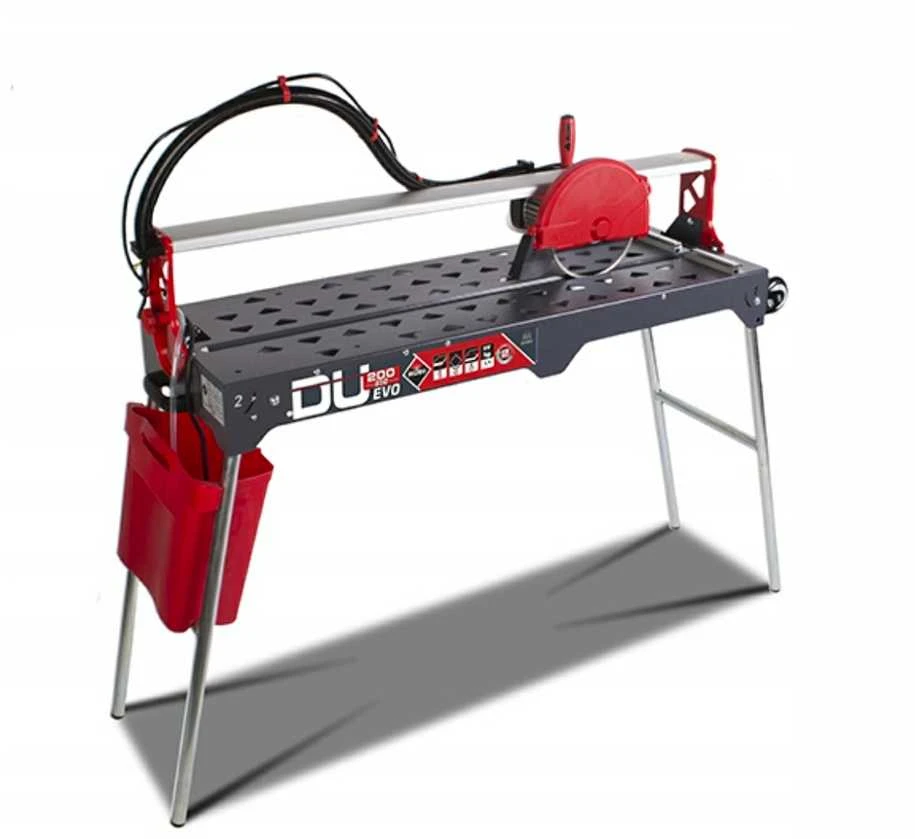 Rubi Electric Tile Cutter 54975 DU-200 EVO 850 Electric Tile Cutter