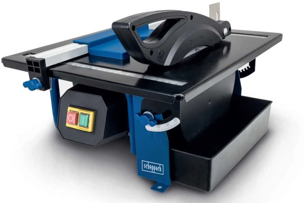 Plytelių pjovimo mašina Scheppach FS600