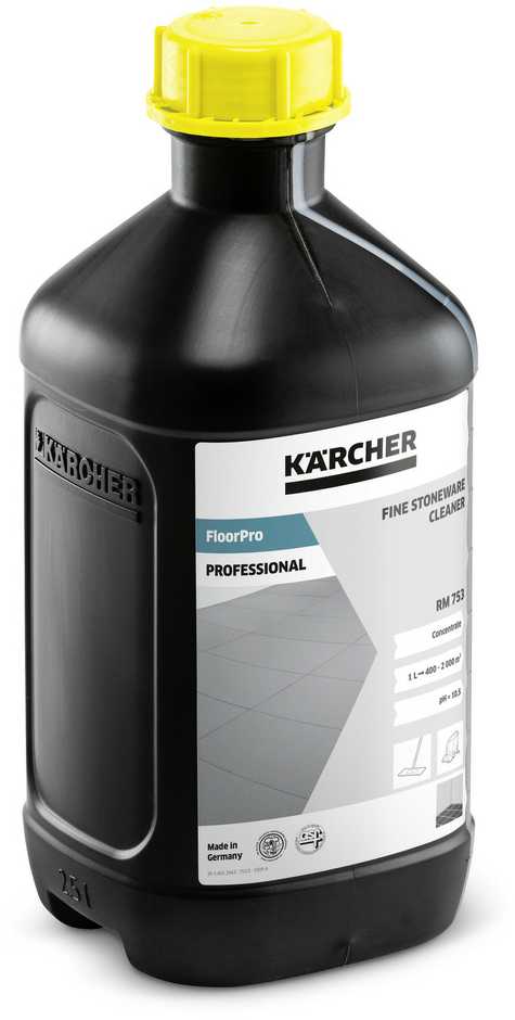 Karcher FloorPro smulkus akmens masės valiklis RM 7...