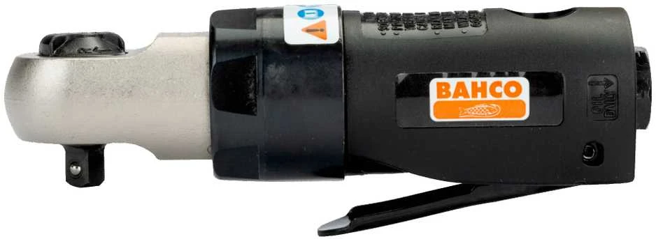 Bahco Pneumatinė terkšlė 1/4" 0-27 Nm 300 aps/min