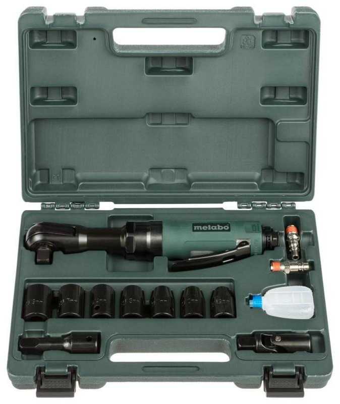 Pneumatinis suktuvas 1/2`` - DRS 68 Set, Metabo