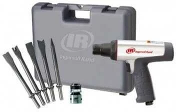 Pneumatinis plaktukas INGERSOLL RAND 123MAXHK su kaltų rinkiniu