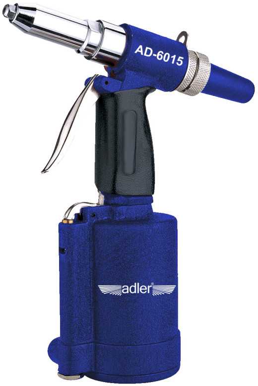 Pneumatinis kniediklis Adler MA6015