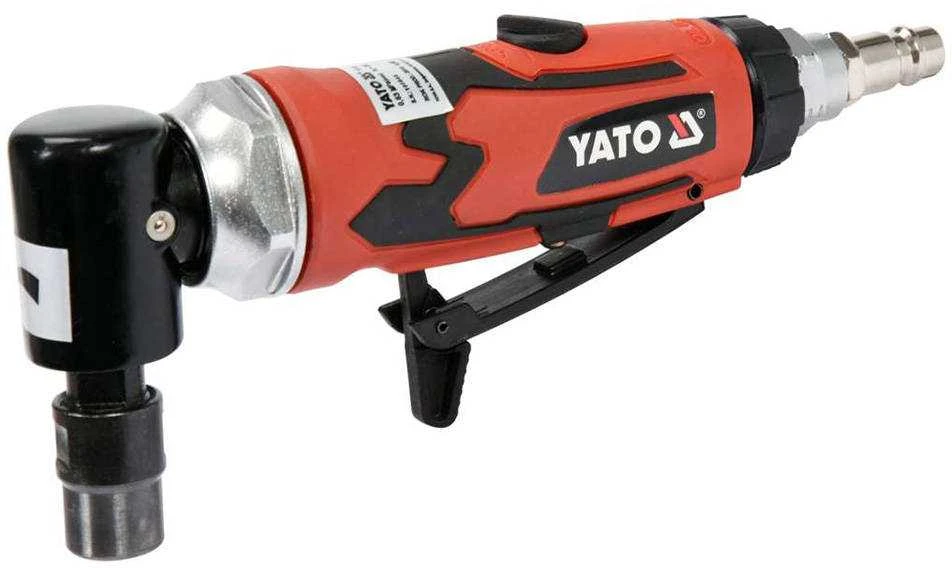 YATO pneumatinis kampinis šlifuoklis YT-09676