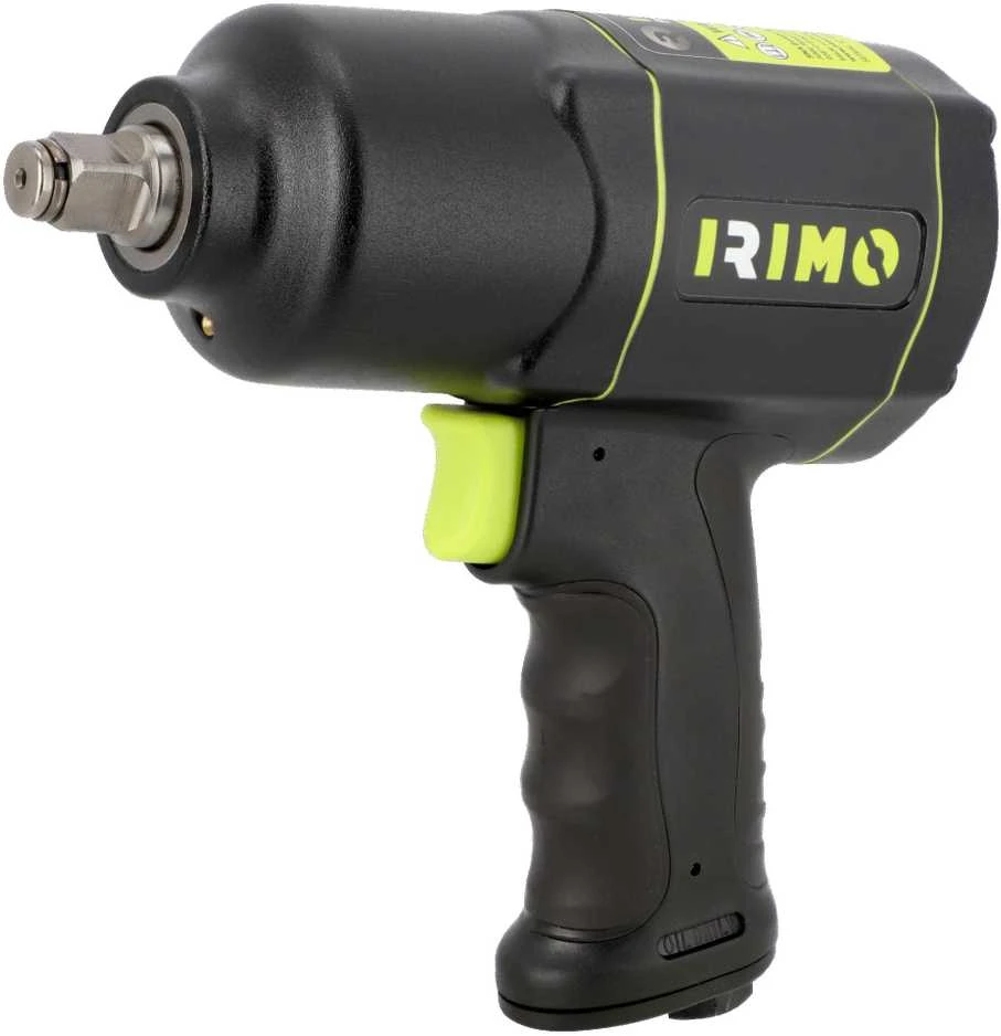 Bahco Pneumatinis veržliasukis 1/2" Max 1600Nm., 130 l/min. 1,95kg.