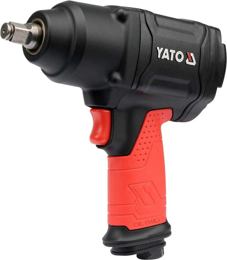 YATO Smūginis veržliasukis pneumatinis 1150NM 1/2" 09540