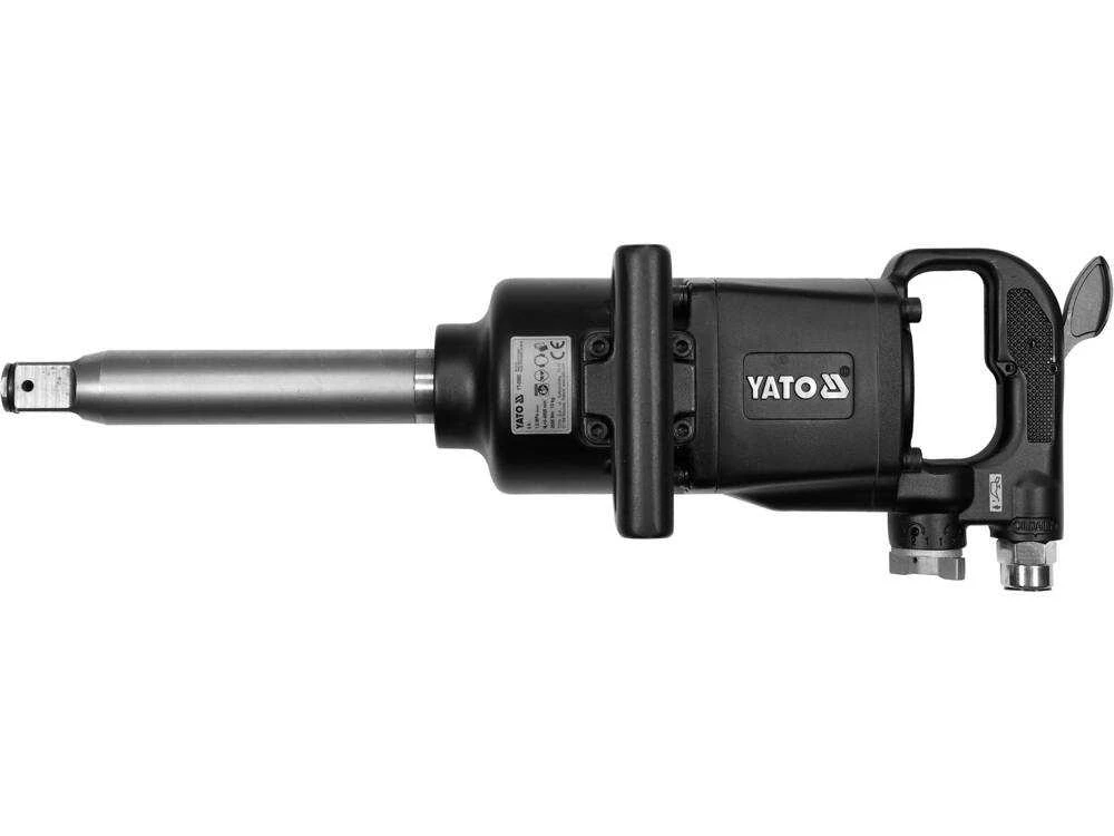 Smūginis raktas 2600Nm/4000rpm YATO