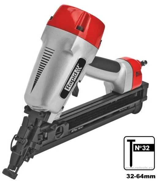 Pneumatinis vinių kalimo pistoletas Airtac PB161 Nr32 vinys, Rapid