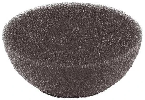 Pilka poliravimo kempinė FLEX PP-F 25 VE, 5vnt