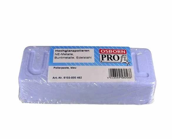 Poliravimo pasta veidrodiniam poliravimui, mėlyna OSBORN LIPPERT (1000 g)