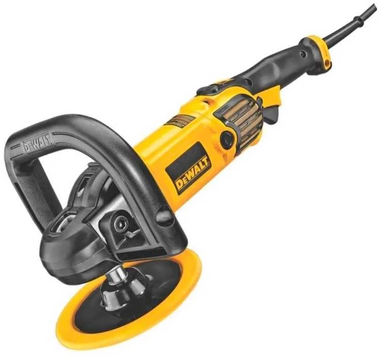 Elektrinis poliruoklis DeWalt DWP849X