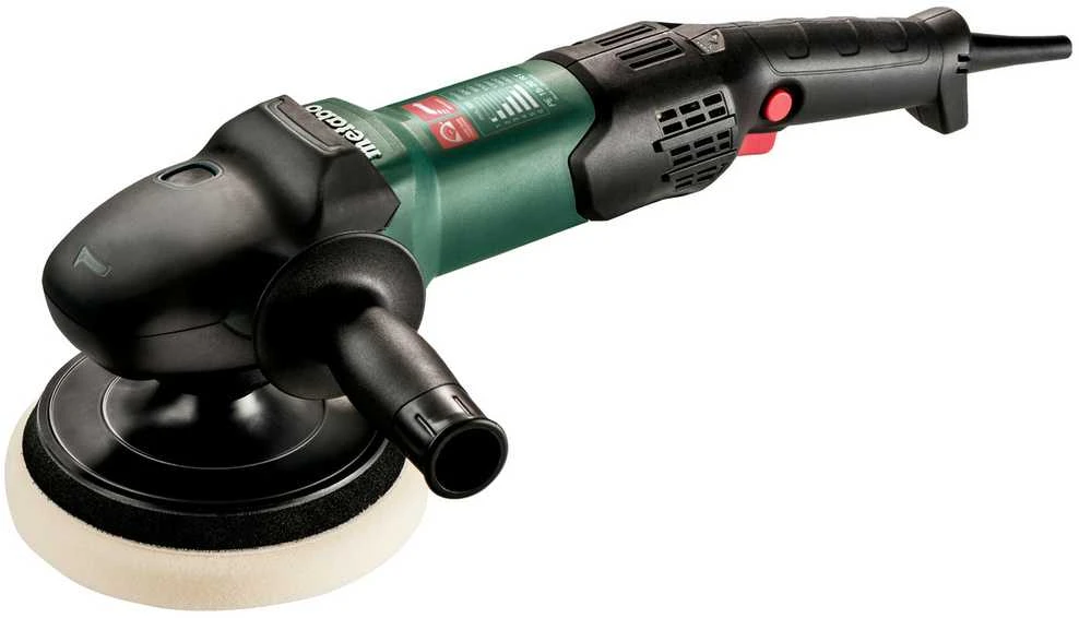 Kampinė poliravimo mašina PE 15-20 RT, Metabo