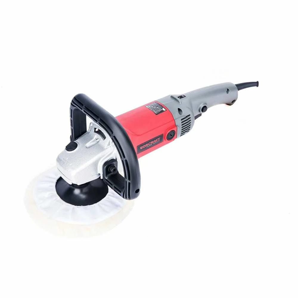 Elektrinis šlifuoklis / poliruoklis Worcraft CP12-180