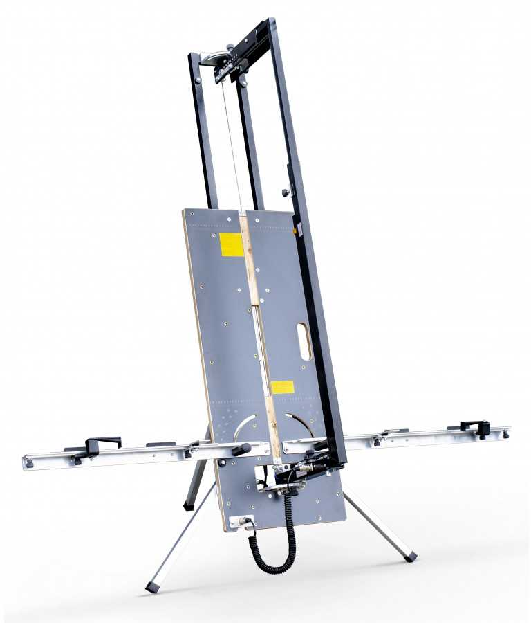 Edma Sulankstomos elektrinės EPS ir XPS putlpasčio pjaustymo staklės, max 1400x320mm