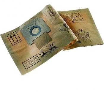 Filtro maišai siurbliui NILFISK SQ550 5vnt.