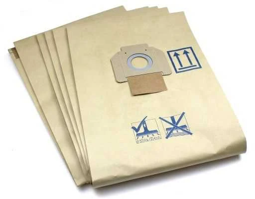 Popieriniai maišeliai dulkių siurbliui Nilfisk-ALTO 302001484; 5 vnt.
