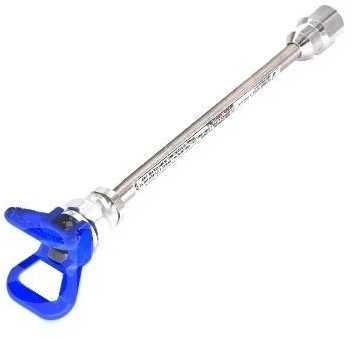 Ausinės Prailginimo antgalis dažų purkštuvams Graco RAC X; 25 cm