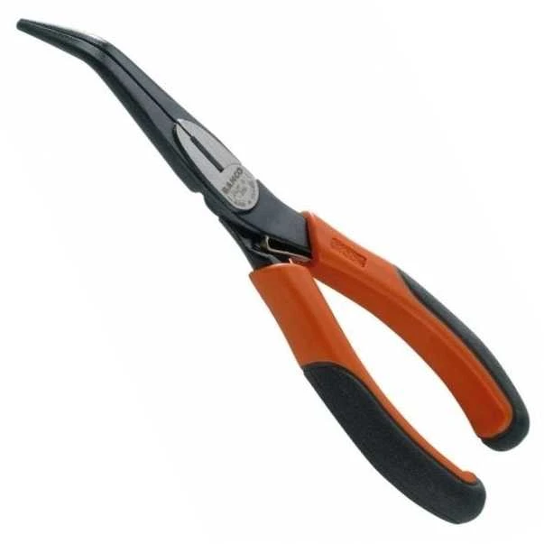 Bahco Prailgintos lenktos replės 200mm Ergo