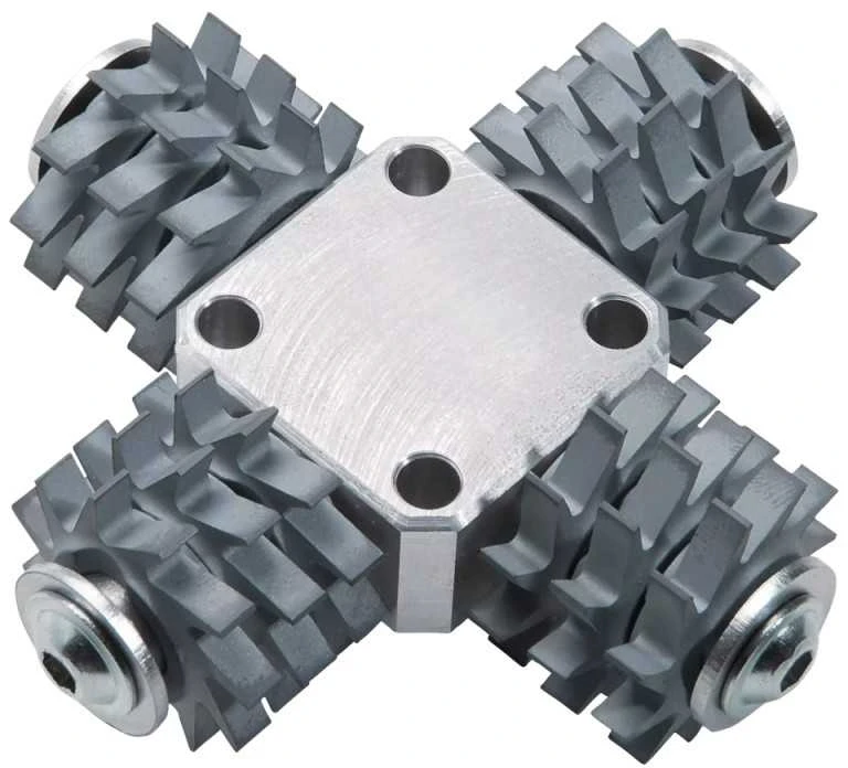 Grąžtas Flex Tools Flex Accessories Šveitimo galva FLEX FK-F II D80 M14