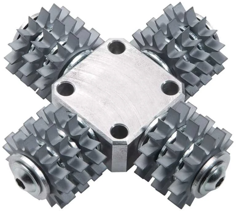 Flex Tools Flex Accessories Šveitimo galva FLEX FK-S II D80 M14