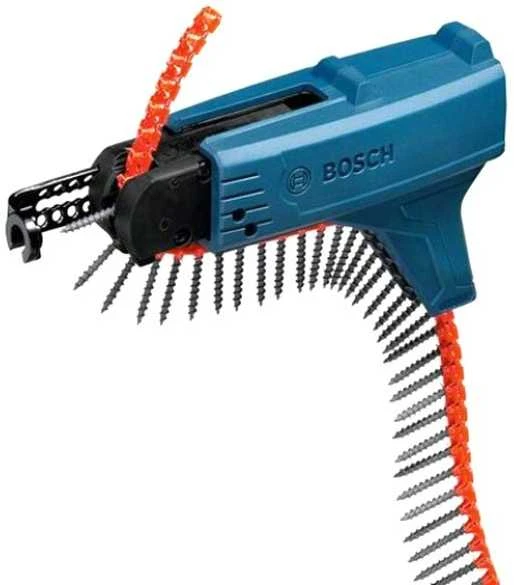 Bosch GMA 55, ilgas atsuktuvo antgalis, C