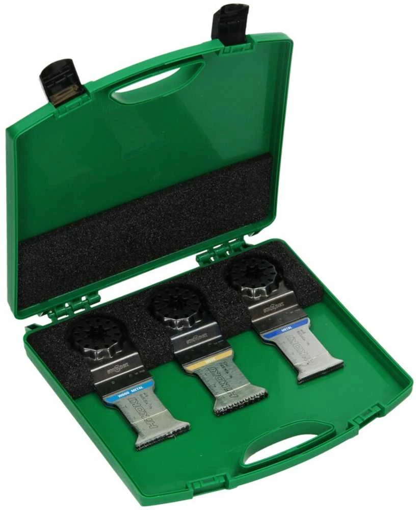 Hikoki Accessories 6 dalių peiliukų rinkinys multifunkciniams įrankiams HiKOKI