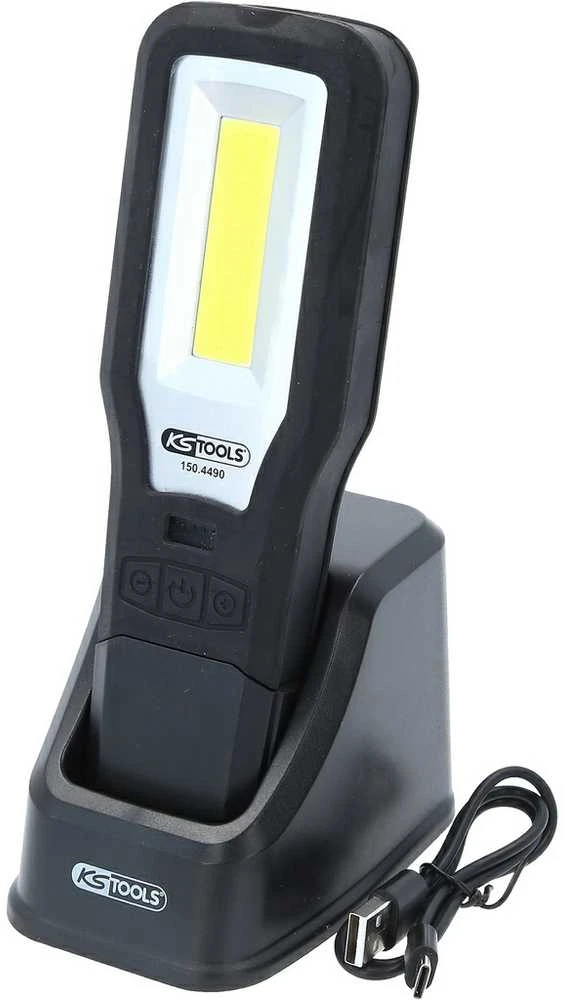 Lanksti LED lempa KS TOOLS 550lm