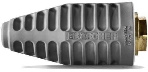 Karcher Dirt blaster purkštukas su žalvarine jungtimi