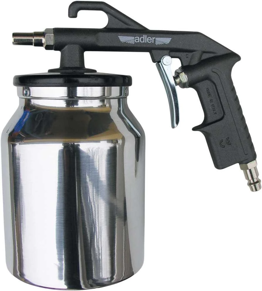 Purškimo pistoletas Adler 0205.5; 1 l