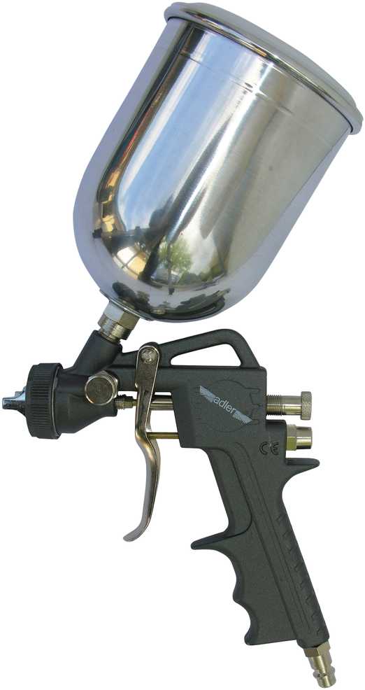 Purškimo pistoletas Adler 0208.0