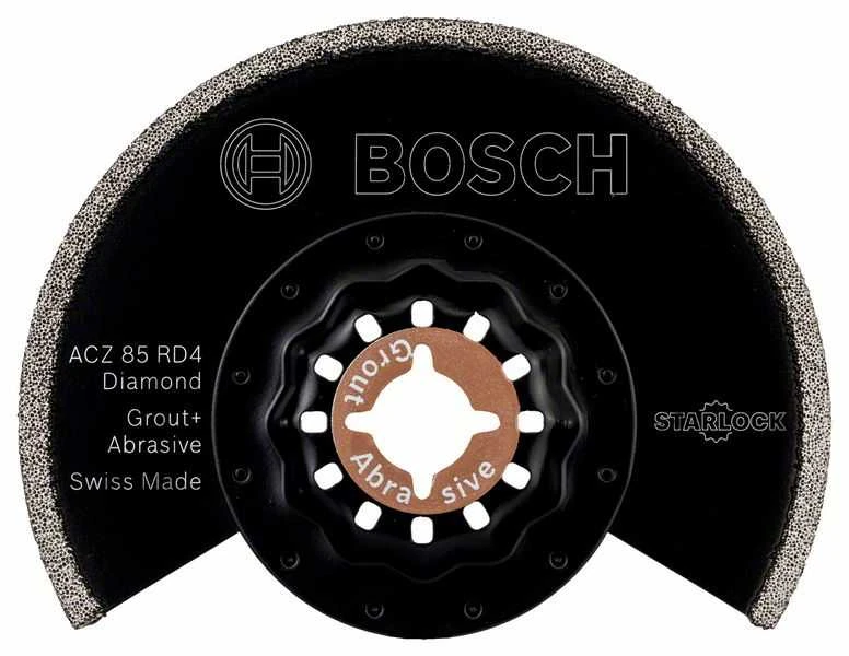 Bosch ACZ 85 RD4 deimantinis skiedinys, 85 mm, 1 vnt.