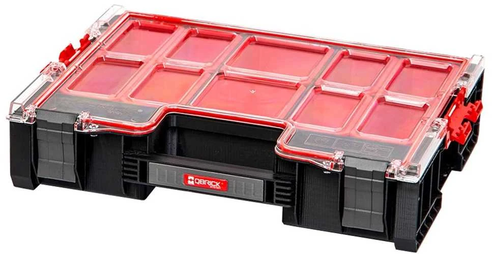 Qbrick System Įrankių dėžė - organizatorius PRO 300