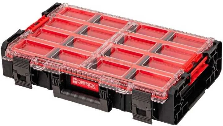Q-Brick Įrankių dėžė Qbrick ONE ORGANIZER XL 2.0 LONG BIN