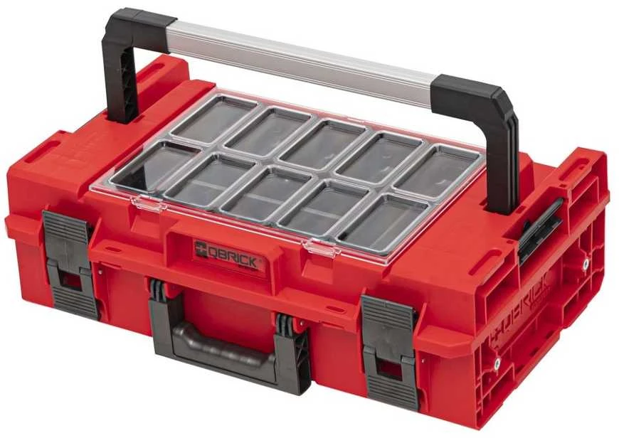 Q-Brick Įrankių dėžė Qbrick SKRQ200E2CCZEPG001