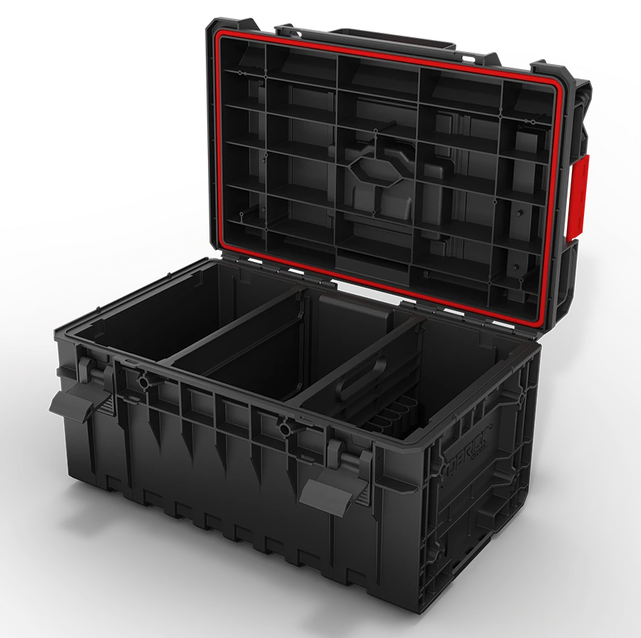 Įrankių dėžė Q-Brick QBRICK SYSTEM ONE 350 TECHNIK 2.0