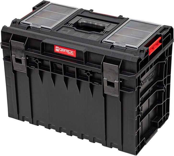 Q-Brick Įrankių dėžė Qbrick SKRQ450P2CZAPG003