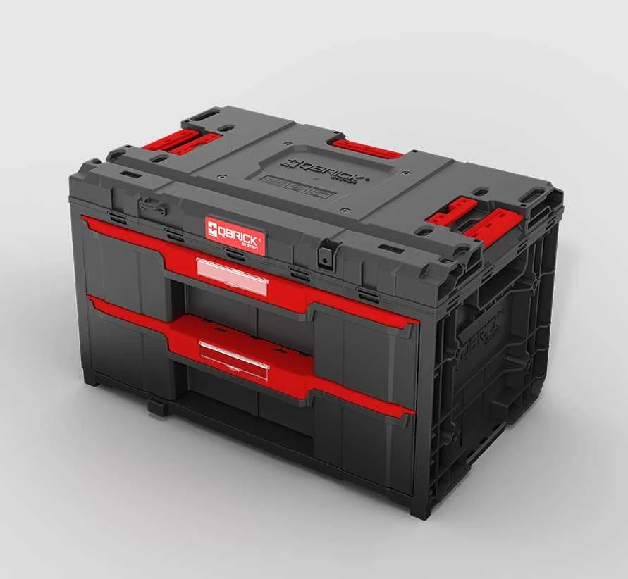 Q-Brick Įrankių dėžė Qbrick SKRQONED2CZAPG003