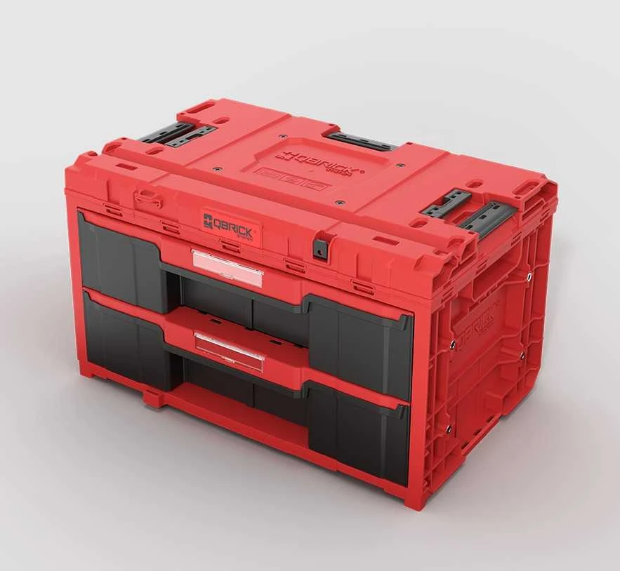 Q-Brick Įrankių dėžė Qbrick SKRQONED2CZEPG003