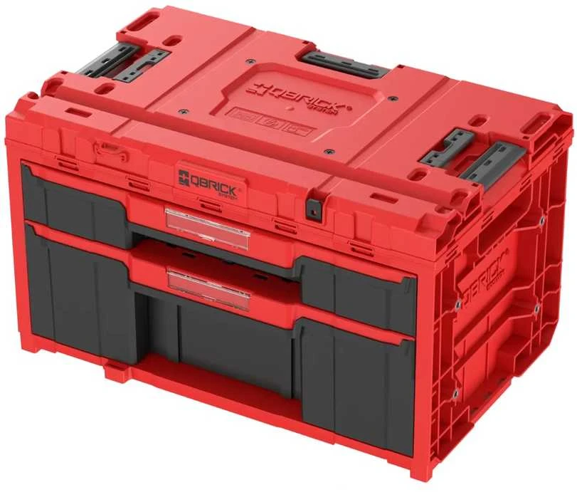 Q-Brick Įrankių dėžė Qbrick SKRQONED2PCZEPG003