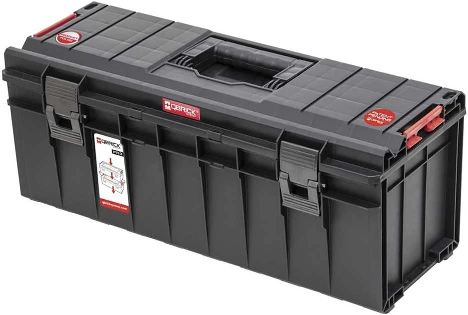 Q-Brick Įrankių dėžė Qbrick PRO 700 BASIC