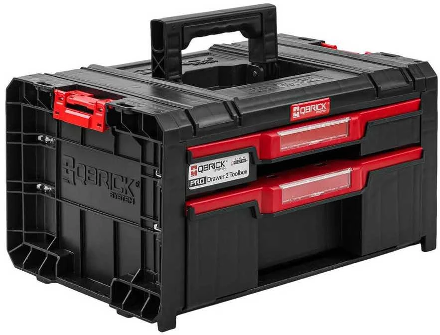 Q-Brick Įrankių dėžė Qbrick SKRQPROD2B2CZAPG003