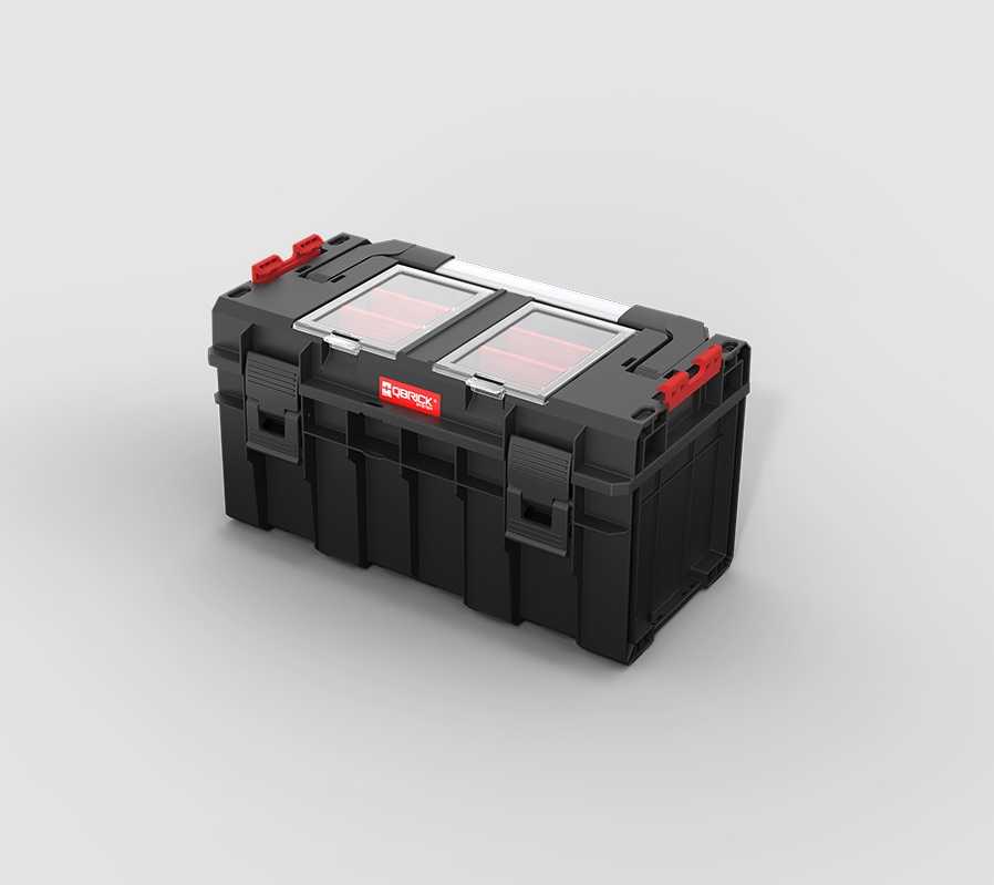 Q-Brick Įrankių dėžė Qbrick SKRQPROP500CZAPG003
