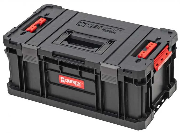 Q-Brick Įrankių dėžė Qbrick TWO Plus Vario