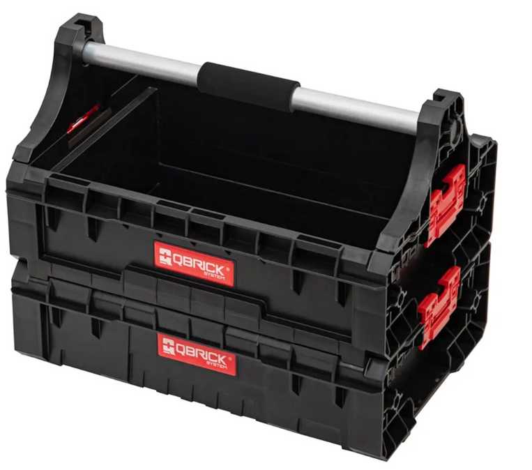 Q-Brick Įrankių dėžė Qbrick Z259695PG001
